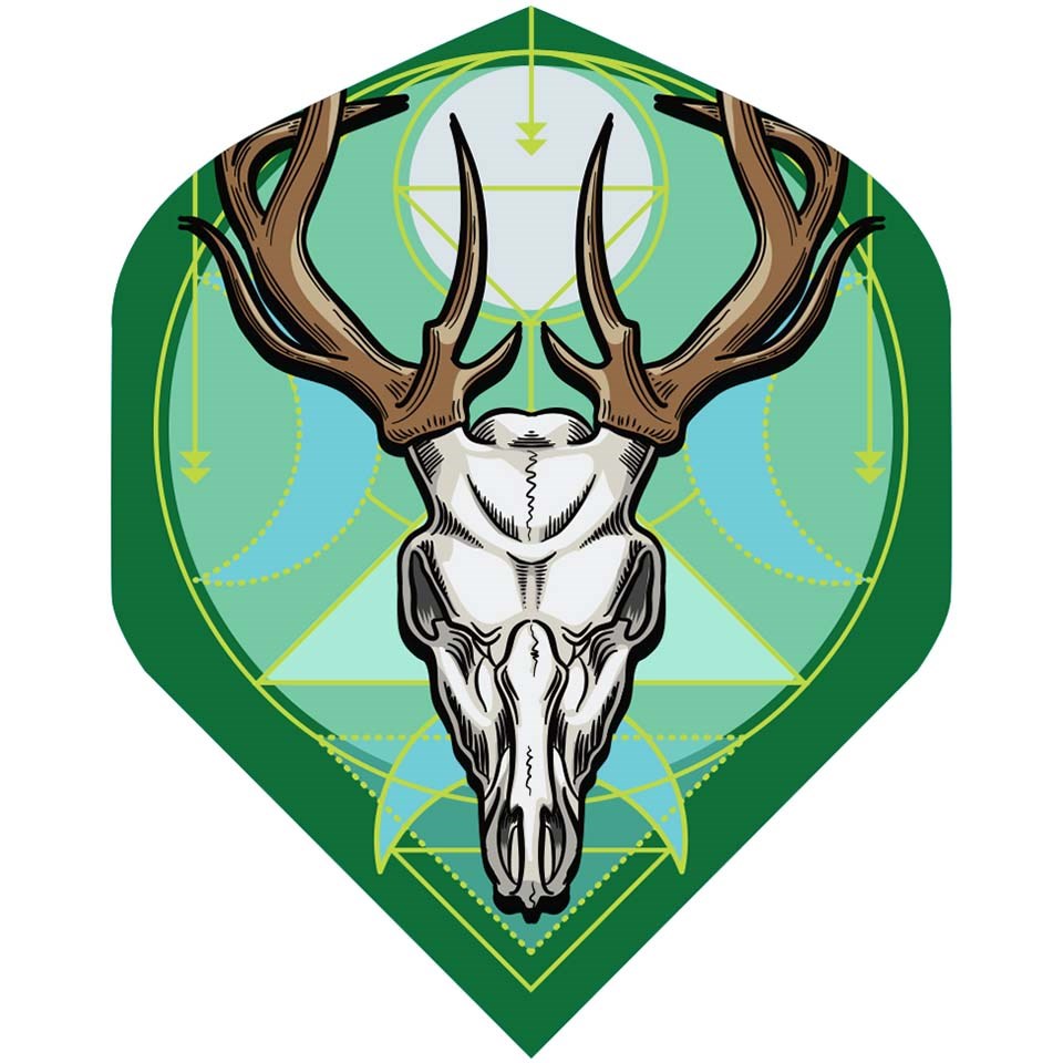 Shot Celt Stag Flight - Standard